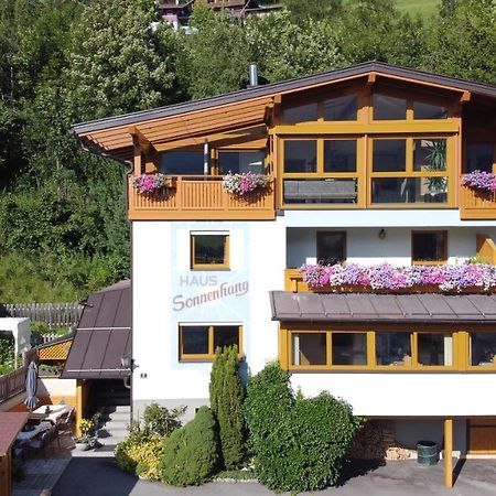 Ferienhaus Sonnenhang Matrei in Osttirol Ngoại thất bức ảnh