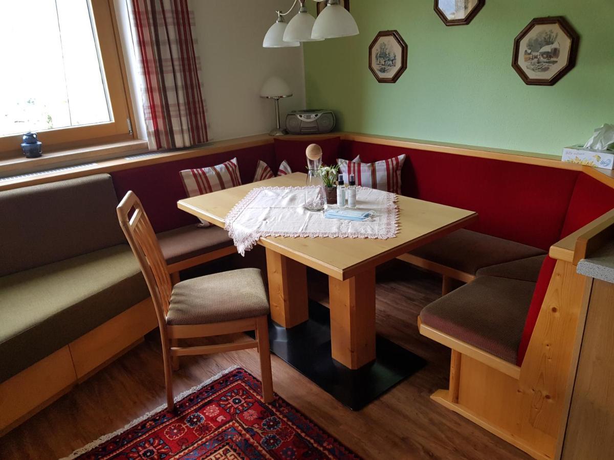 Ferienhaus Sonnenhang Matrei in Osttirol Ngoại thất bức ảnh