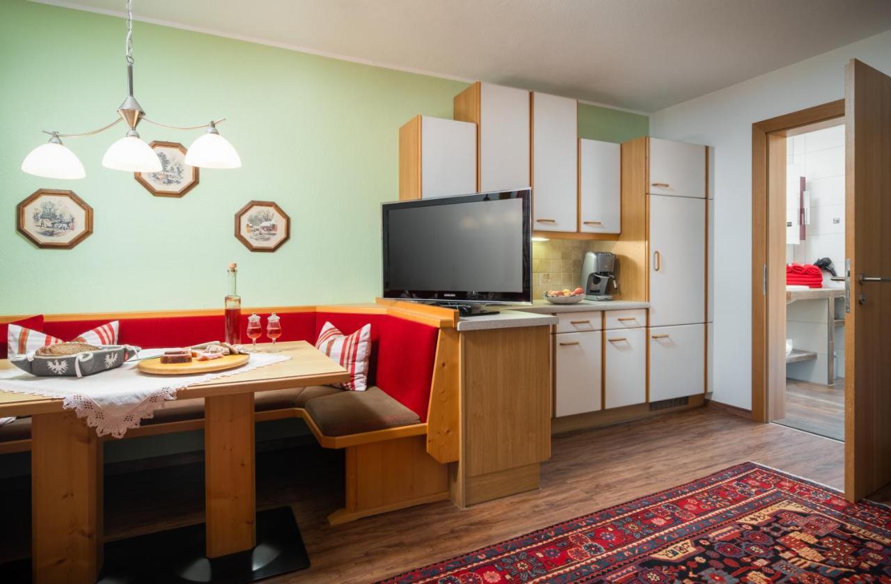 Ferienhaus Sonnenhang Matrei in Osttirol Ngoại thất bức ảnh
