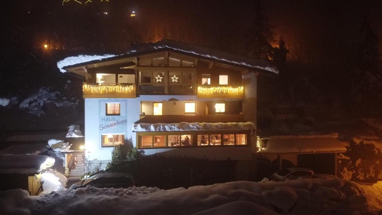 Ferienhaus Sonnenhang Matrei in Osttirol Ngoại thất bức ảnh