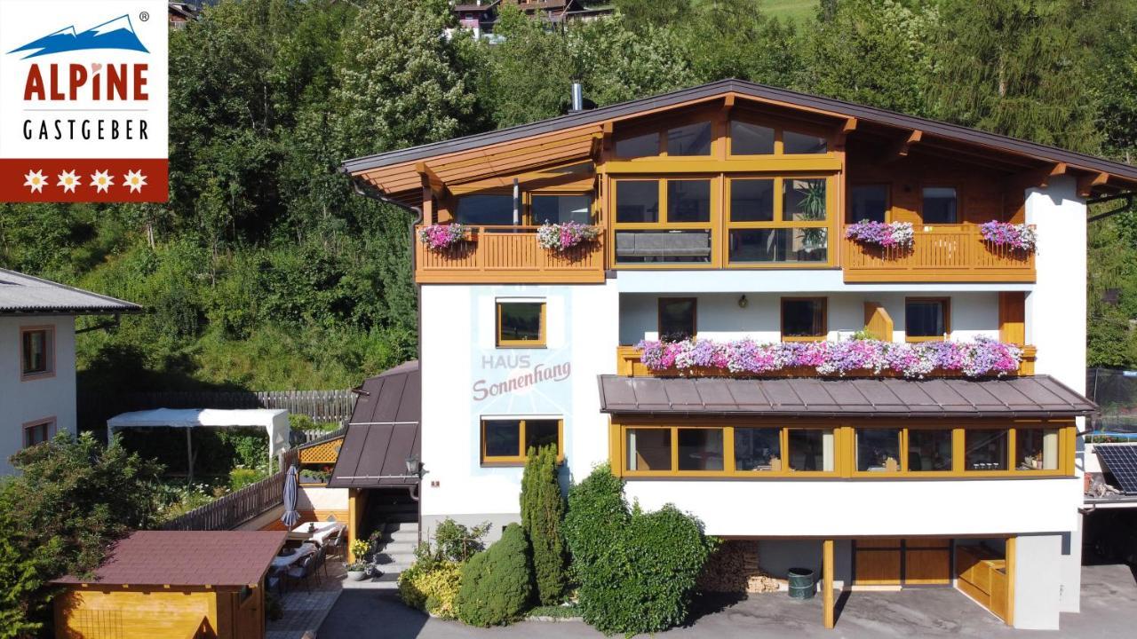 Ferienhaus Sonnenhang Matrei in Osttirol Ngoại thất bức ảnh