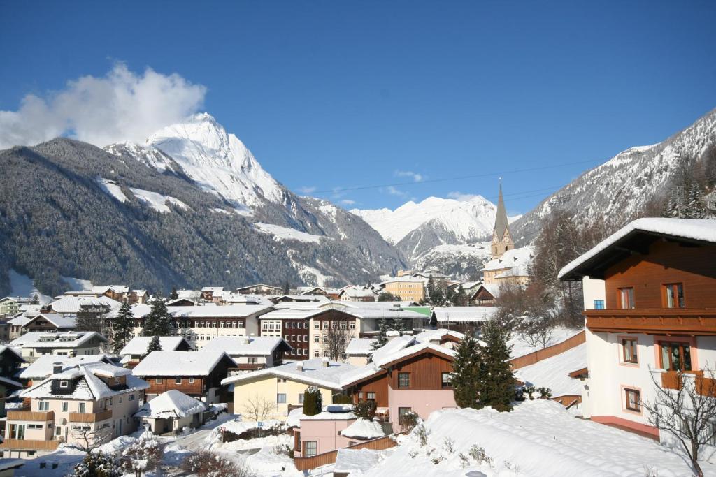 Ferienhaus Sonnenhang Matrei in Osttirol Ngoại thất bức ảnh