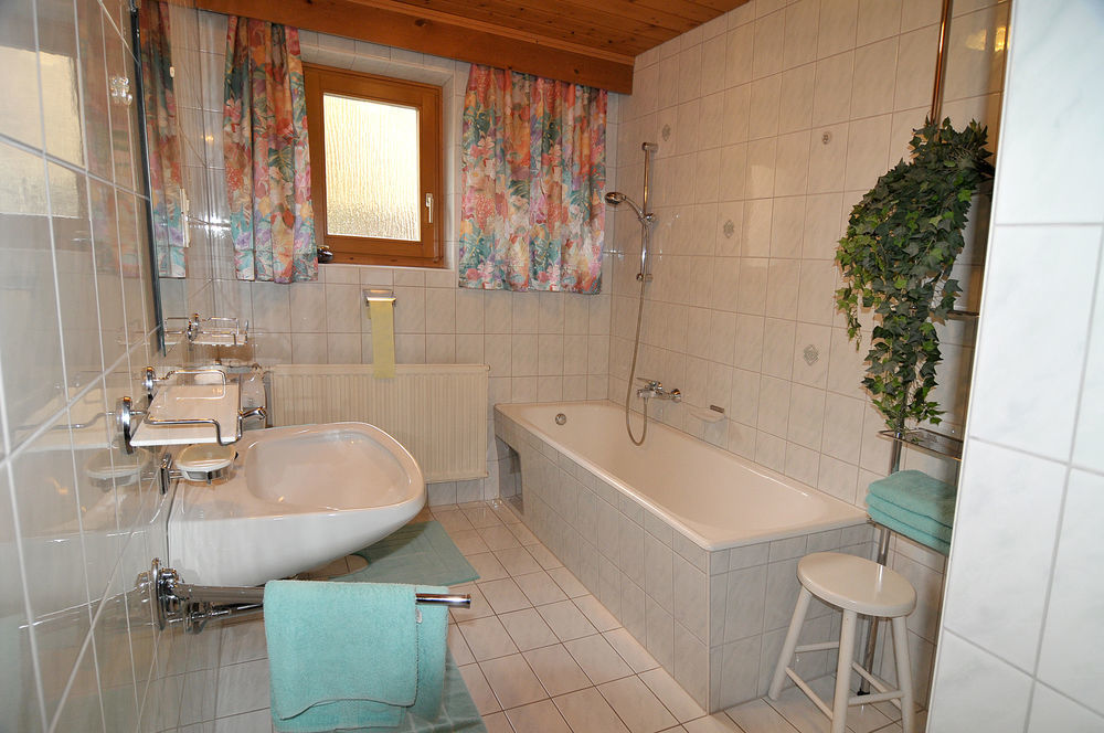 Ferienhaus Sonnenhang Matrei in Osttirol Ngoại thất bức ảnh