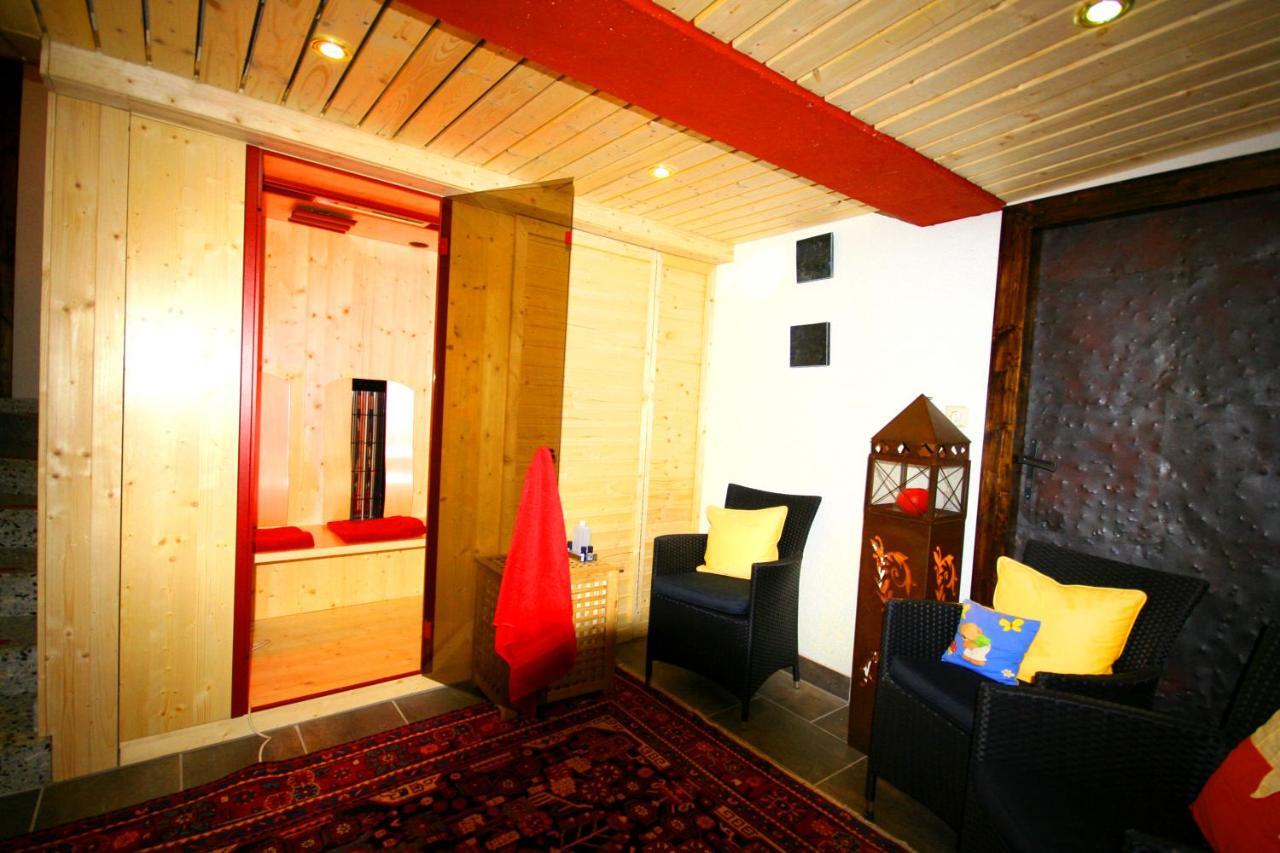 Ferienhaus Sonnenhang Matrei in Osttirol Ngoại thất bức ảnh