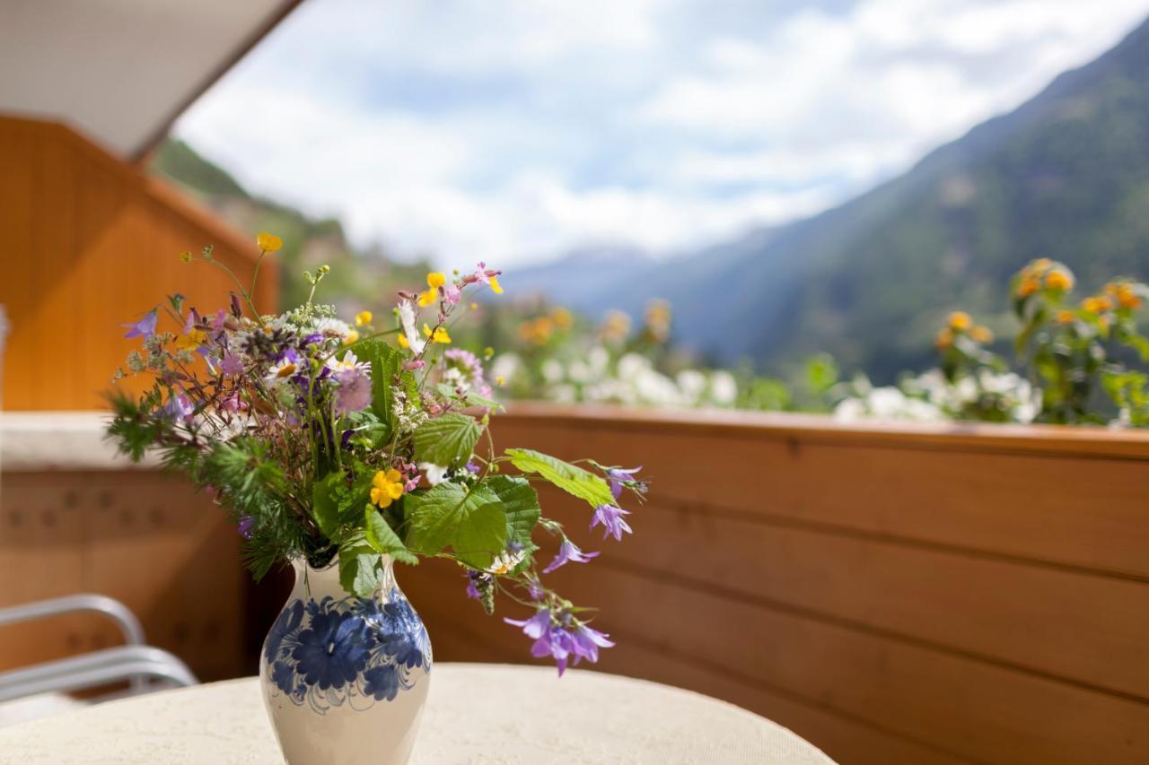 Ferienhaus Sonnenhang Matrei in Osttirol Ngoại thất bức ảnh